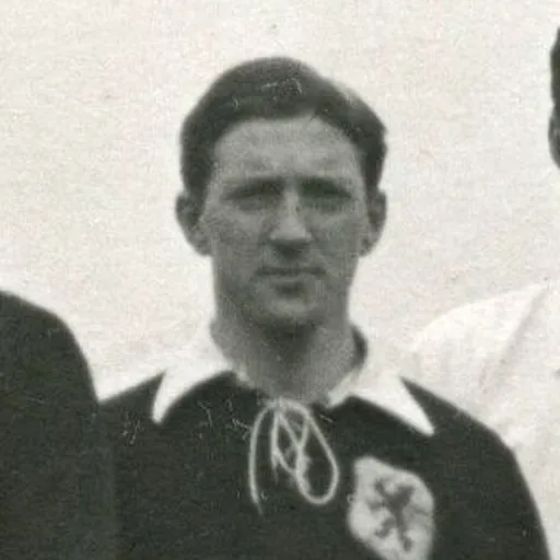 Portrait of John Heijning