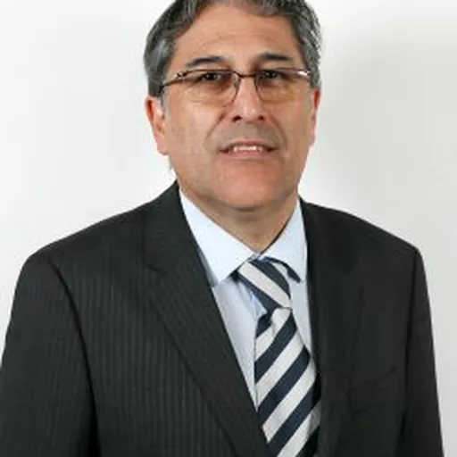 Portrait of Miguel Ángel Alvarado