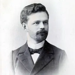 Portrait of Boris Farmakovsky