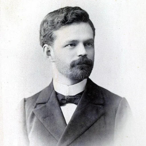 Portrait of Boris Farmakovsky