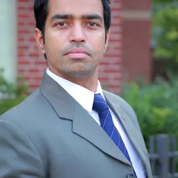 Portrait of Harpreet Sandhu