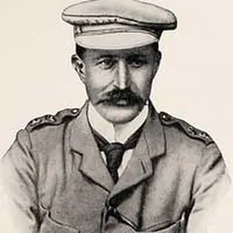 Portrait of Henry Jenner Scobell