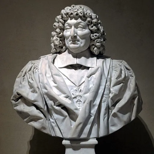 Portrait of Pierre Séguier