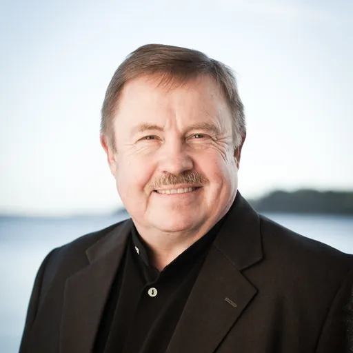 Portrait of Jukka Linkola