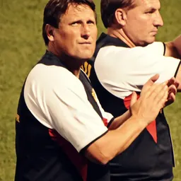 Portrait of Colin Pascoe