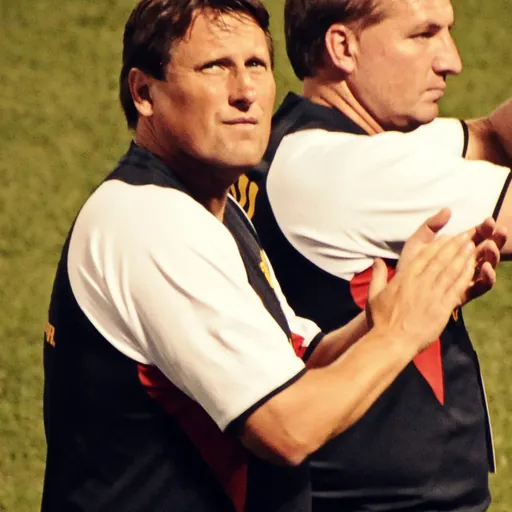 Portrait of Colin Pascoe