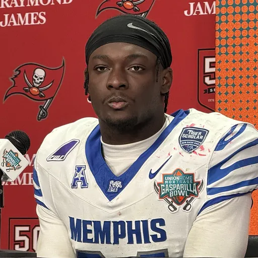 Portrait of Kamari Wilson