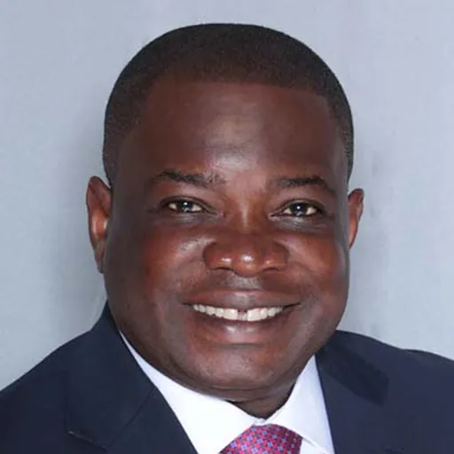 Portrait of Kwame Governs Agbodza