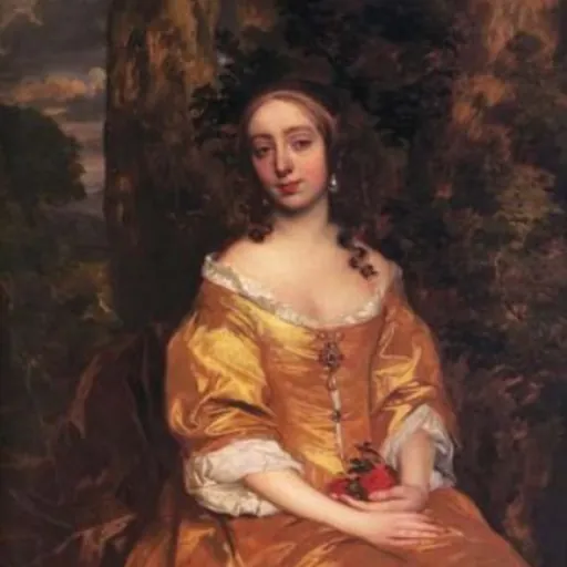 Portrait of Elizabeth Stanhope, Countess of Chesterfield