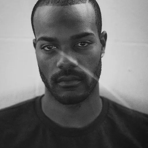 Portrait of Mibbs