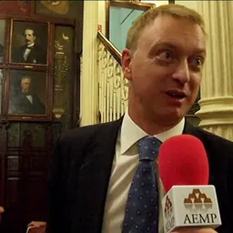 Portrait of Philip Klapwijk