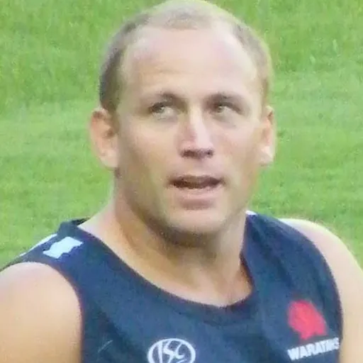 Portrait of Brett Sheehan