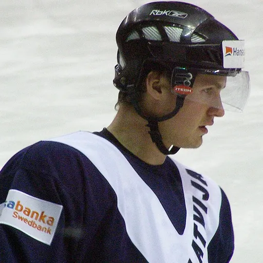 Portrait of Armands Bērziņš