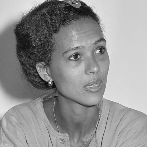 Portrait of Philomena Essed
