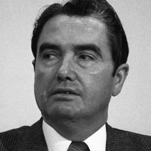 Portrait of Werner Zeyer