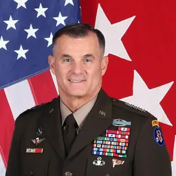 Portrait of Charles A. Flynn