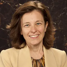 Portrait of Sarah Bloom Raskin