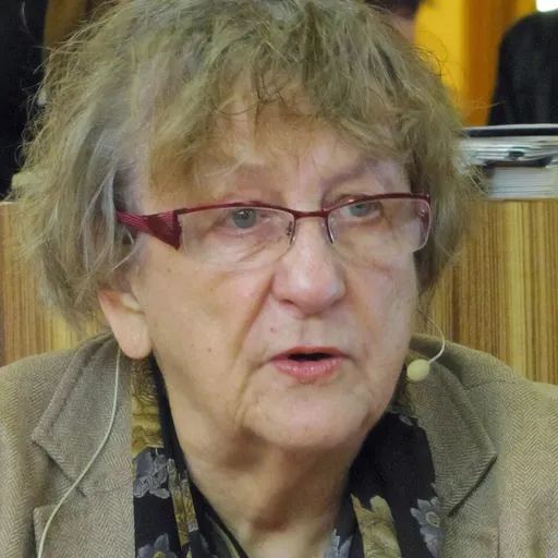 Portrait of Ingrid Noll