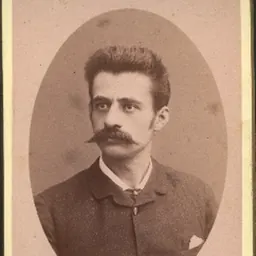 Portrait of Theodosio De Stefani Perez