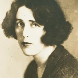 Portrait of Louise Bryant