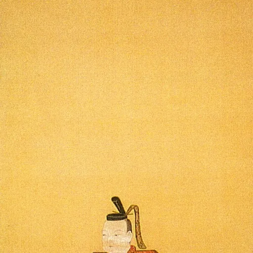 Portrait of Niwa Nagashige