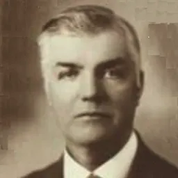 Portrait of Elben C. Folkes