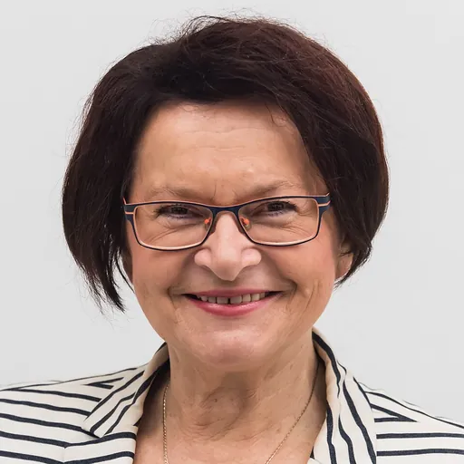 Portrait of Maria Kurowska