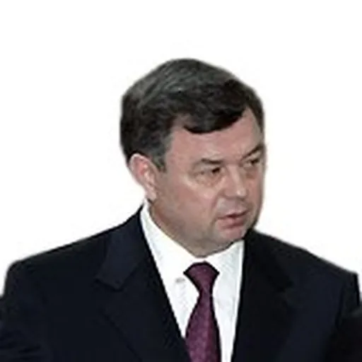 Portrait of Anatoly Artamonov