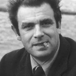 Portrait of Franco Pinna