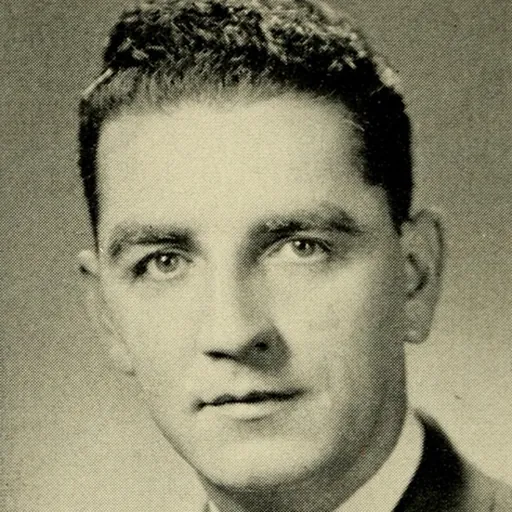 Portrait of C. Eugene Farnam