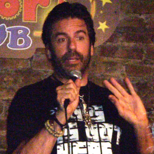 Portrait of Greg Giraldo