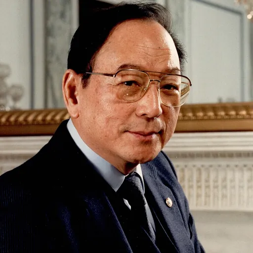 Portrait of Spark Matsunaga