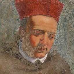 Portrait of William Petow