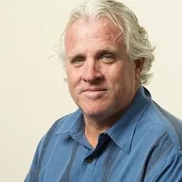 Portrait of Paddy Crumlin