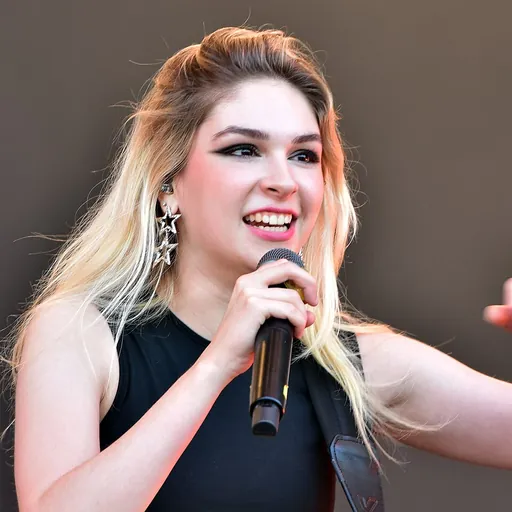 Portrait of Daniela Villarreal Vélez