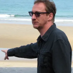 Portrait of David Thewlis