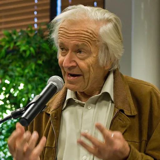 Portrait of Nils Christie