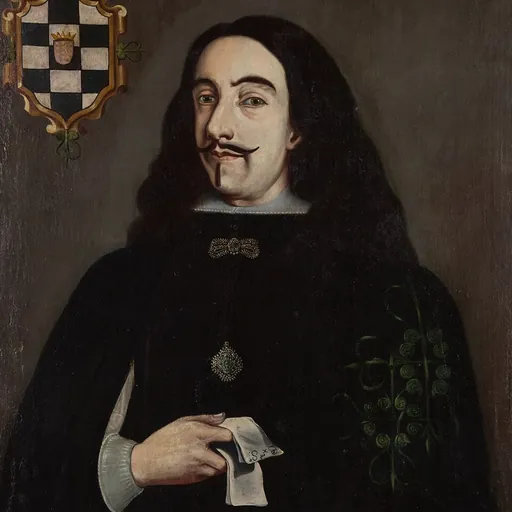Portrait of Antonio Sebastián de Toledo, 2nd Marquis of Mancera