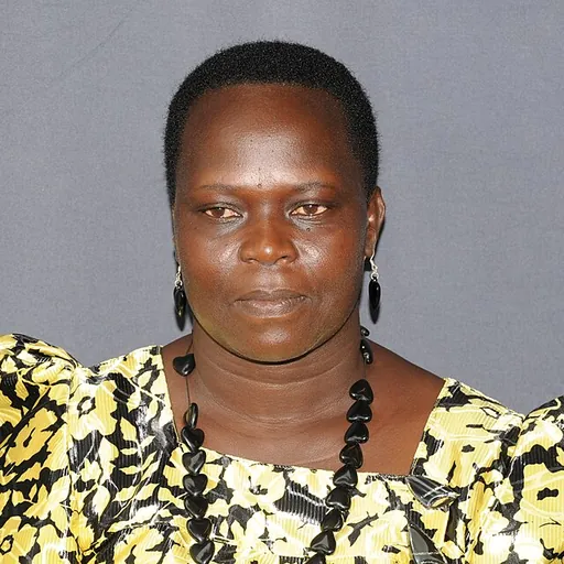 Portrait of Auru Anne