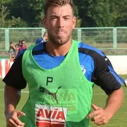 Portrait of Sergi Enrich
