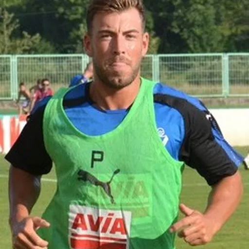 Portrait of Sergi Enrich