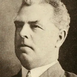 Portrait of David McHattie Forbes