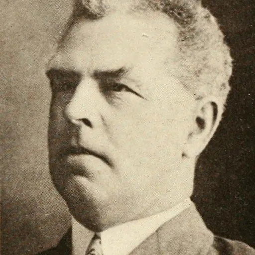 Portrait of David McHattie Forbes
