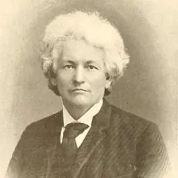 Portrait of Lemon G. Hine