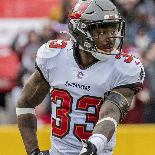 Portrait of Jordan Whitehead