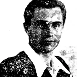 Portrait of Vladimir Cavarnali