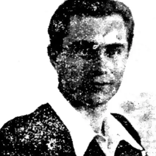 Portrait of Vladimir Cavarnali