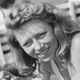 Portrait of Christina Malman