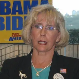 Portrait of Lilly Ledbetter