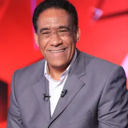 Portrait of Maher Hammam